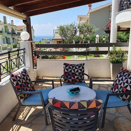 Dave Apartment Никити Экстерьер фото