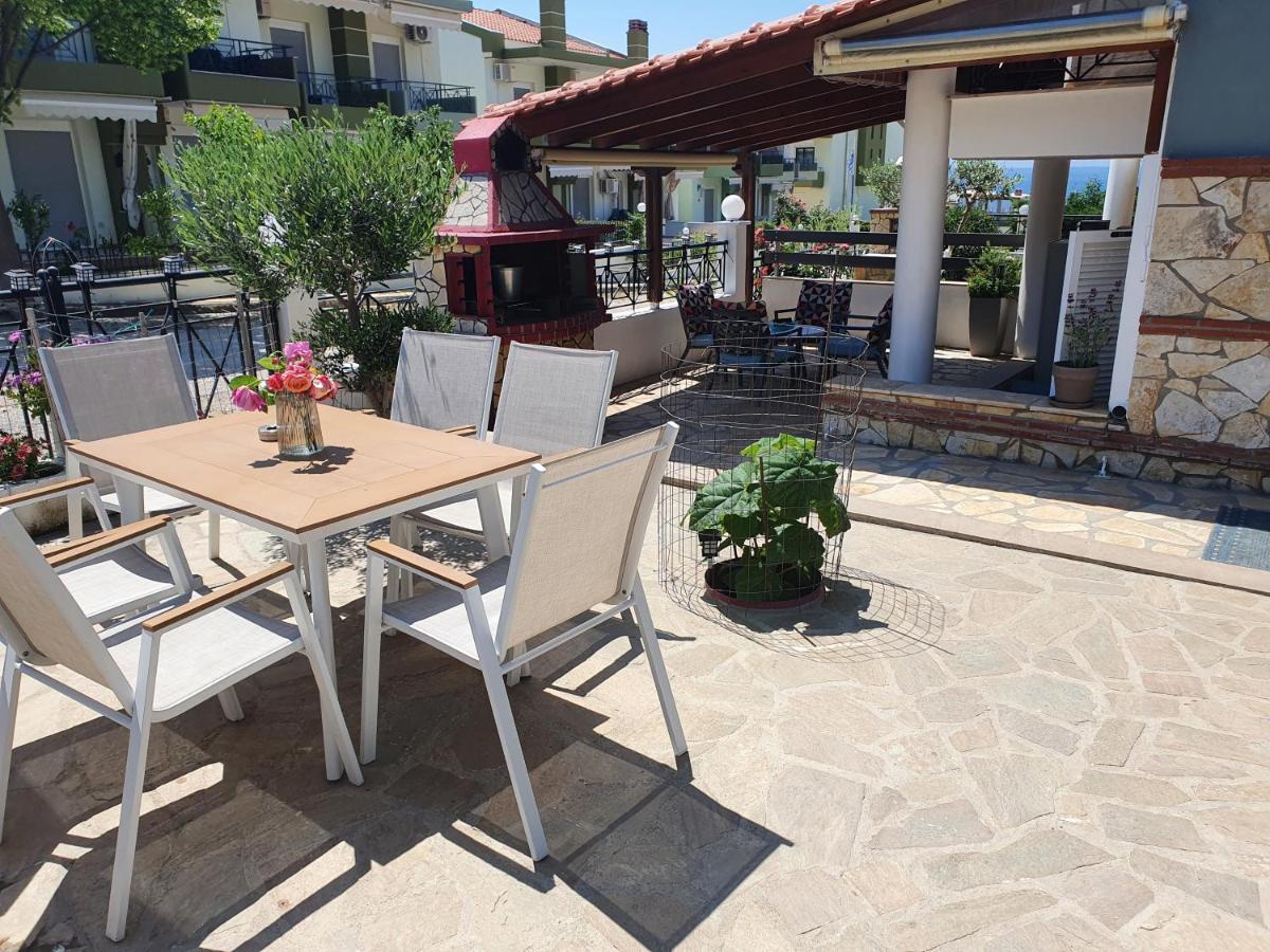 Dave Apartment Никити Экстерьер фото