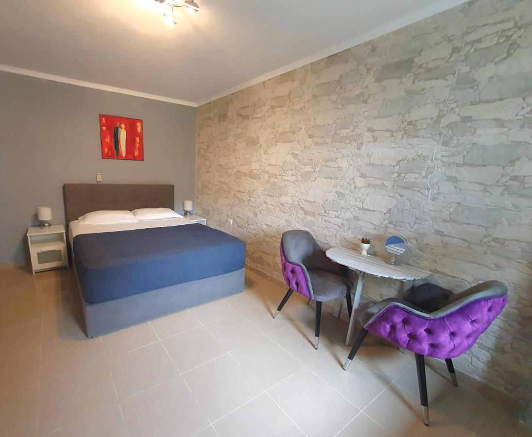 Dave Apartment Никити Экстерьер фото