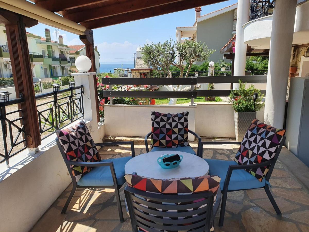 Dave Apartment Никити Экстерьер фото