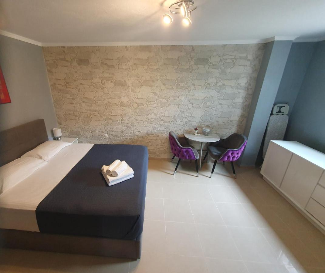 Dave Apartment Никити Экстерьер фото