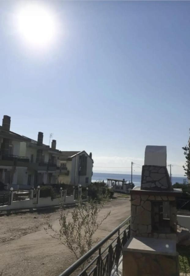 Dave Apartment Никити Экстерьер фото