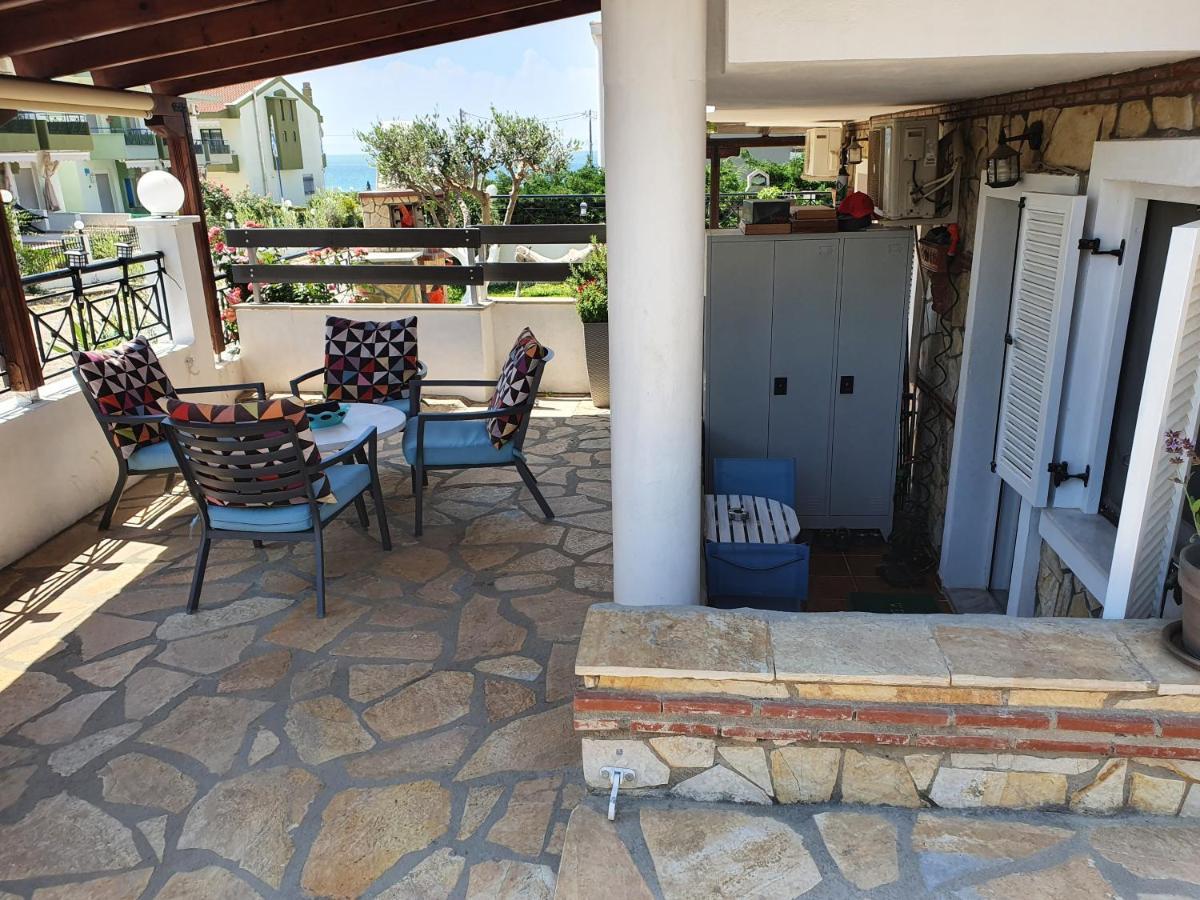 Dave Apartment Никити Экстерьер фото